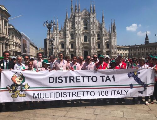 L’esperienza di un mondo unito