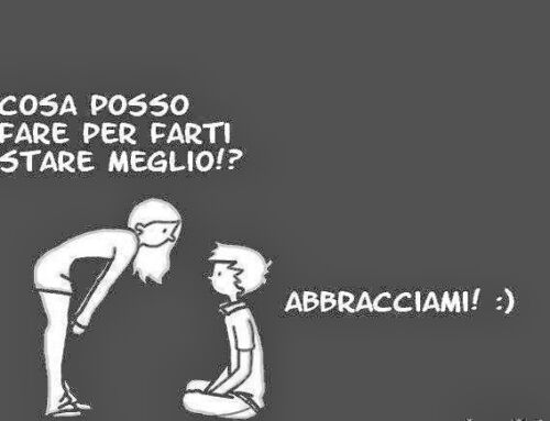 Oggi più che mai non possiamo fermarci