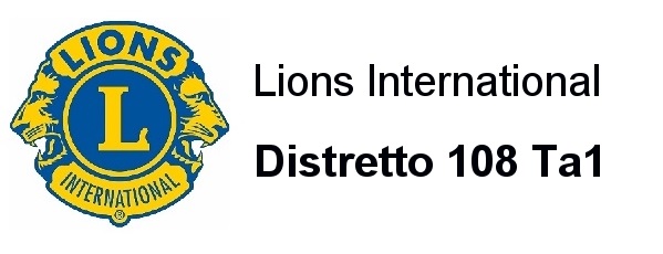 Lions Italia Distretto 108Ta1 Logo