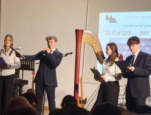 I Talenti del Liceo “Rosmini” di ieri e di oggi