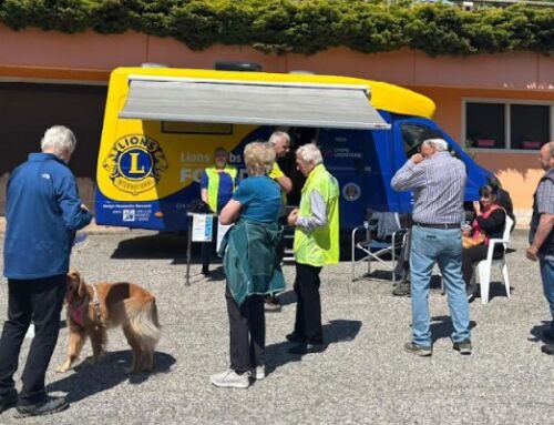 Due giorni di screening per il diabete in Vallarsa