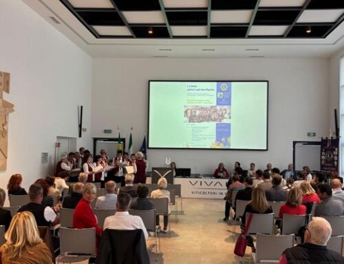 Festa di Primavera con le associazioni aiutate dal Lions Club Rovereto Depero