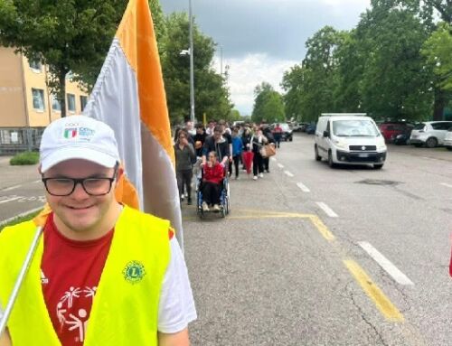 INSIEME VERSO IL TRAGUARDO