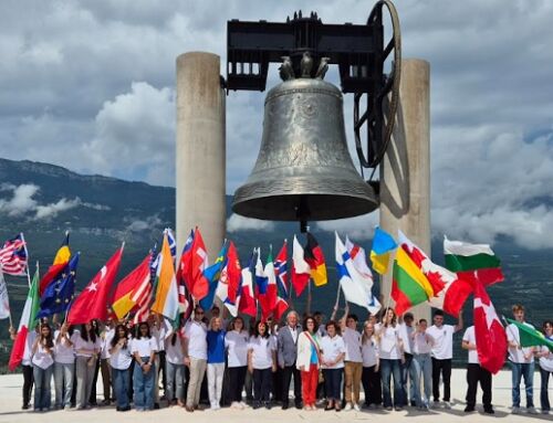 Con il Campo Italia Lions 2025 giovani da tutto il mondo a Rovereto