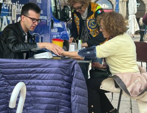 Lions Day 2025 a Verona
