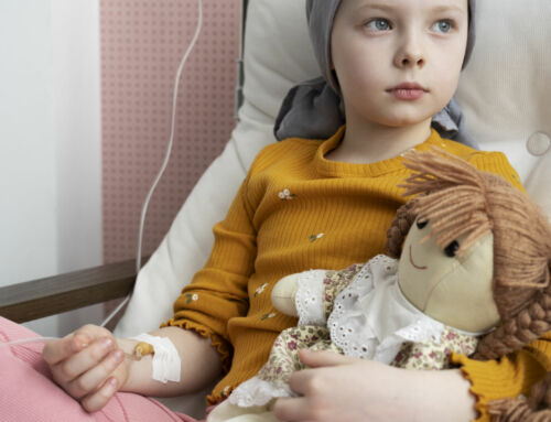 SOSTEGNO PER LA RICERCA SUI TUMORI PEDIATRICI