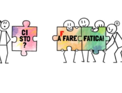 A Thiene Scuola e Officina ritinteggiate da tre squadre di giovani volontari