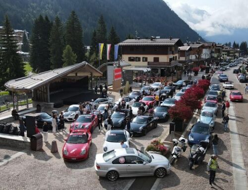 AppassionAuto 2025 Il rombo dei motori per Casa Sebastiano