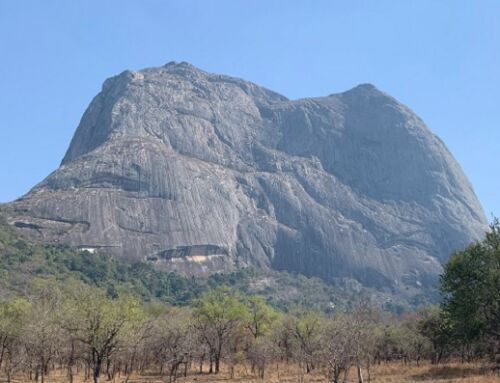 Lionismo e alpinismo: virtuosamente uniti per migliorare la vita in Mozambico