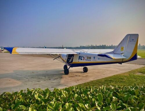 Due giornate indimenticabili di Fly Therapy