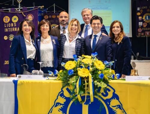 Grande successo della 9ª Sagra Lions del Tartufo, evento conviviale di solidarietà