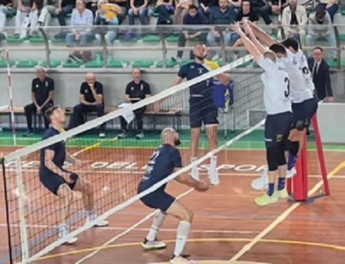 Grande sport e concreta solidarietà a Rovereto: incontro di pallavolo tra Itas Trentino e Atlantide (BS)