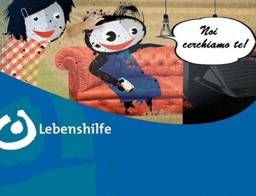 Vacanze a Castelfeder per un gruppo di disabili