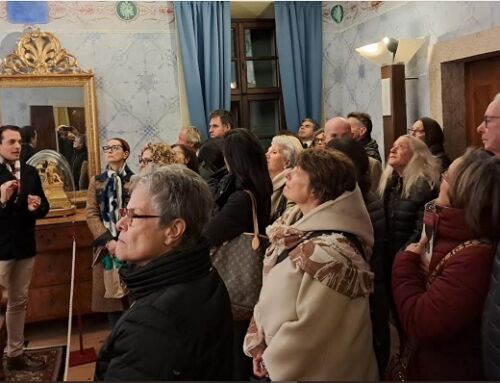 Alla scoperta del Palazzo Taddei testimone della ricca eredità barocca di Ala